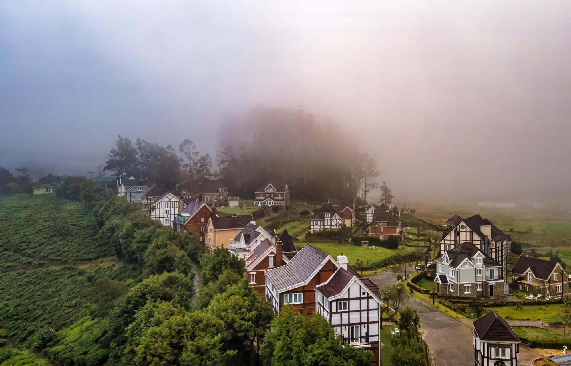 Winchester Little England Nuwara Eliya Esterno foto